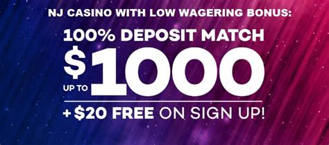 Best NJ Online Casino Bonus Codes & Promos (August 2024).